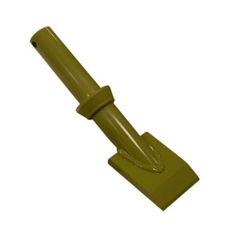 National 7071-3 3 x 4 Shoe Blade Angle Shank Floor Scraper Blade